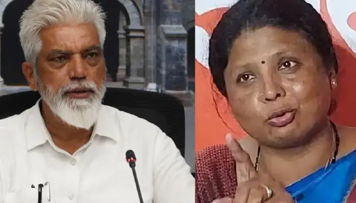 Sushma Andhare-Dada Bhuse On Drug Mafia Lalit Patil | allegations between sushma andhare and dada bhuse in the drug mafia lalit patil case sasoon hospital pune marathi news