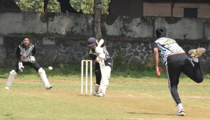 "Nock-99 Cup" Under 19 T-20 Tournament | 22 Yards Academy, Spark Cricket Academy team in semi-final