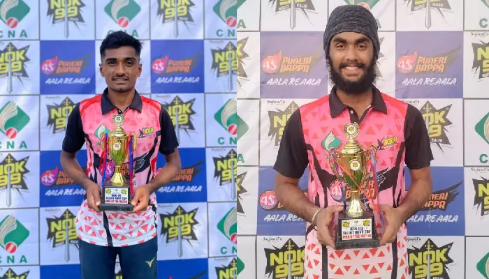 "Nock-99 Cup" Under 19 T-20 Tournament | Century Cricket Club, Cricket Next Academy Teams Celebrated Inauguration Day
