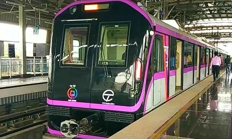 Pune Metro News | finally the way to run the metro till nigdi is clear the approval of the central government