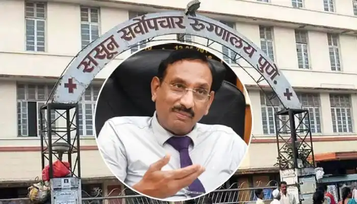 Dr Sanjeev Thakur | dr sanjeev thakur the then superintendent of sassoon hospital is likely to be arrested in the case of drug smuggler lalit patil pune marathi news