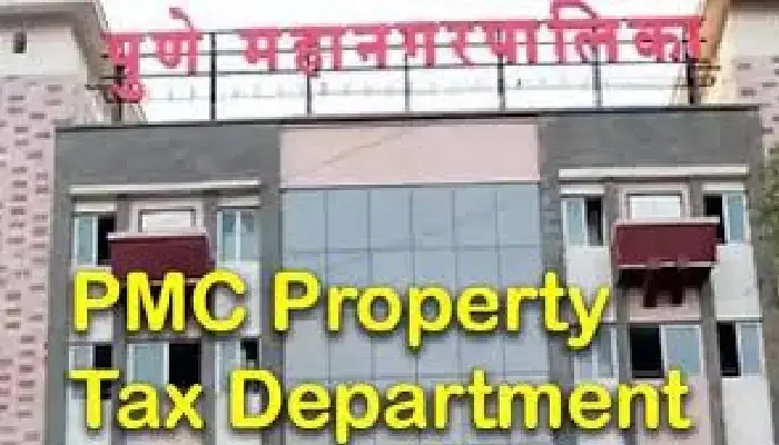 Pune PMC Property Tax
