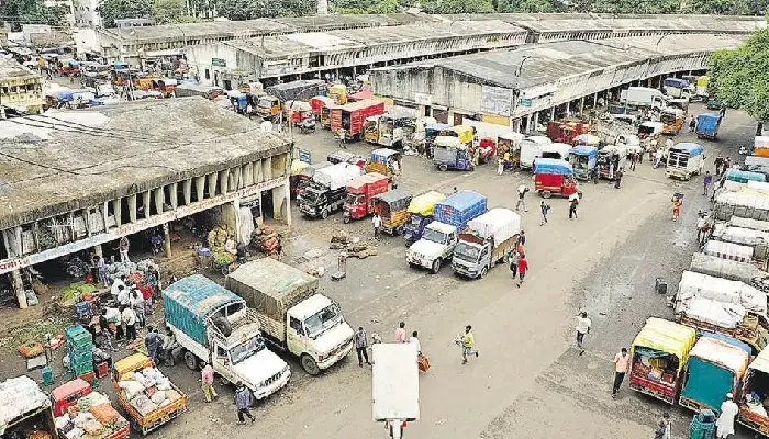 Pune News | The market yard in Pune will be closed on the occasion of 'Bhaubij' festival, 'Farmers should not bring their produce for sale'