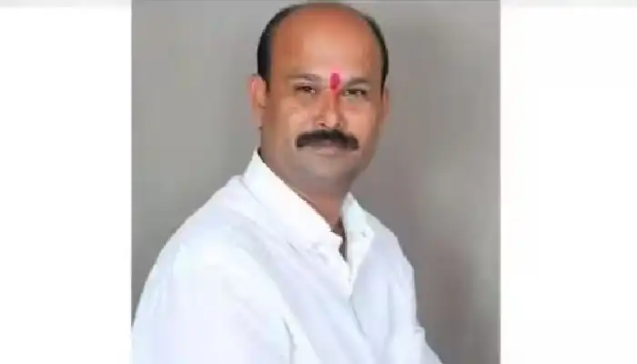 BJP leader Murder in Nagpur | bjp leader murdered in nagpur police maharashtra marathi news