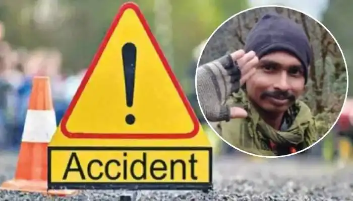 Sangli Accident News | sangli accident army vehicle accident near jabalpur death of a son from sangli
