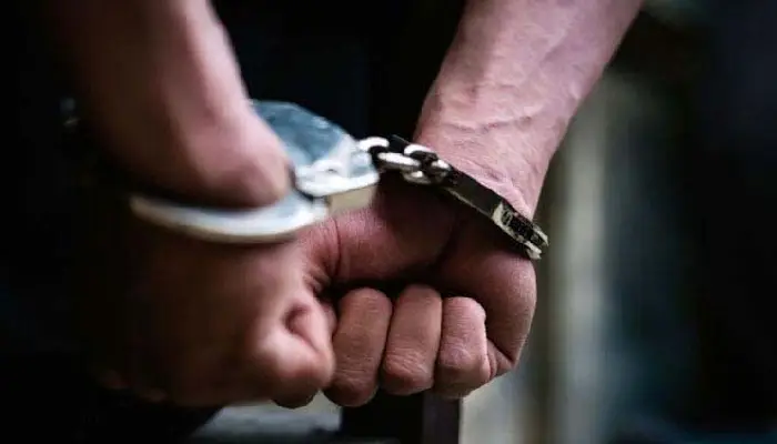 Pimpri Crime Branch | Pimpri: Crime branch arrests Tadipar criminal with iron rod