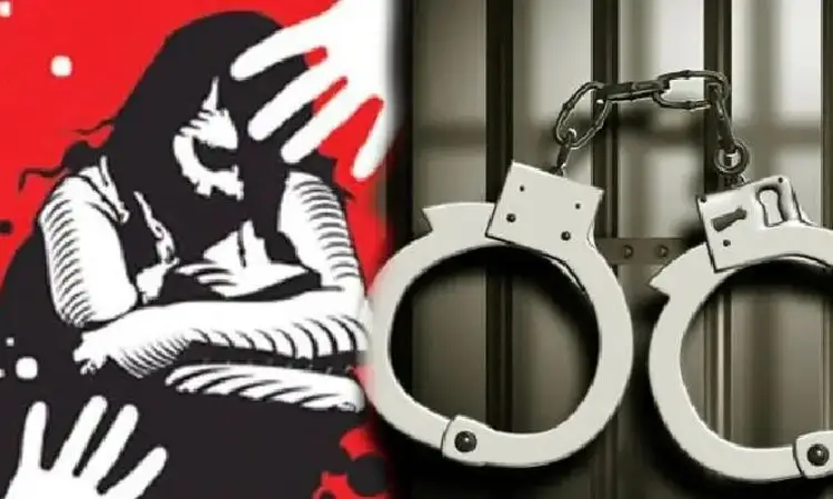 Pune Crime News | Accused who raped minor girl and ran away arrested by Pune Police Crime Branch; He was on the run for two years