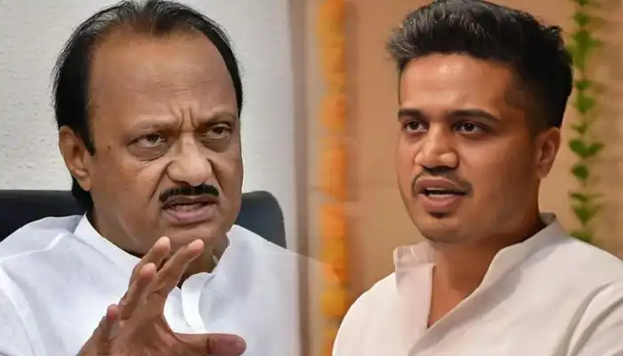 Rohit Pawar On Ajit Pawar | Pune district has no attention of guardian minister; Rohit Pawar's advice to Guardian Minister Ajit Pawar