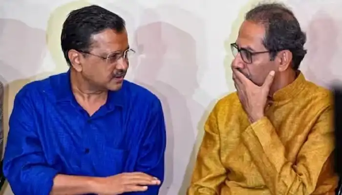 Arvind Kejriwal Meet Uddhav Thackeray | india opposition alliance fourth meeting in delhi today leaders of 28 parties will gather there will be a discussion on seat allocation