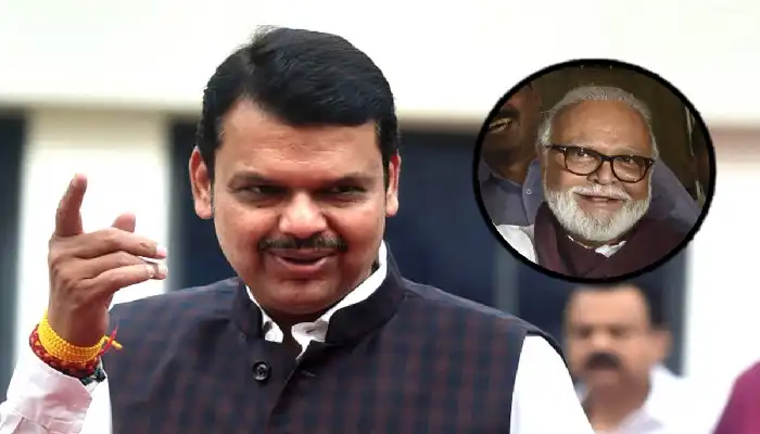 Devendra Fadnavis | since before i became an mla chhagan bhujbal has been raising the issue of obcs devendra fadanvis on chhagan bhujbal
