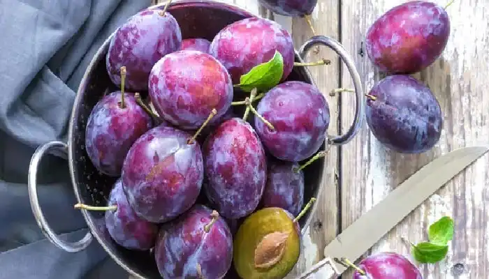 Plum Benefits | what are the 5 main health benefits of eating plum in marathi