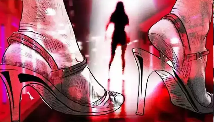 Pimpri Chinchwad Crime Branch | Pimpri: Prostitution business in Hinjewadi Flat exposed by crime branch, 3 young women freed (Video)