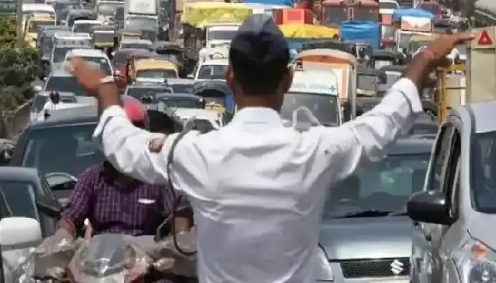 Pune Traffic Updates | Koregaon Bhima - Perne Phata: Traffic changes in view of the Vijayastambh Salutation programme