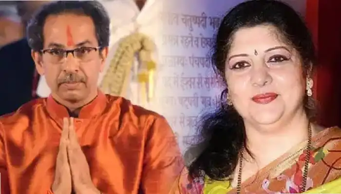 MNS Leader Sharmila Thackeray | raj thackerays wife sharmila thackeray criticizes uddhav thackeray