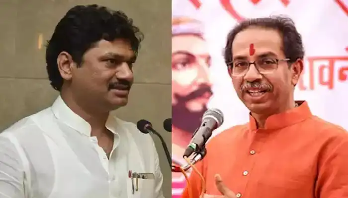 Uddhav Thackeray On Dhananjay Munde | shivsena leader uddhav thackeray criticizes ncp dhananjay munde marathi news