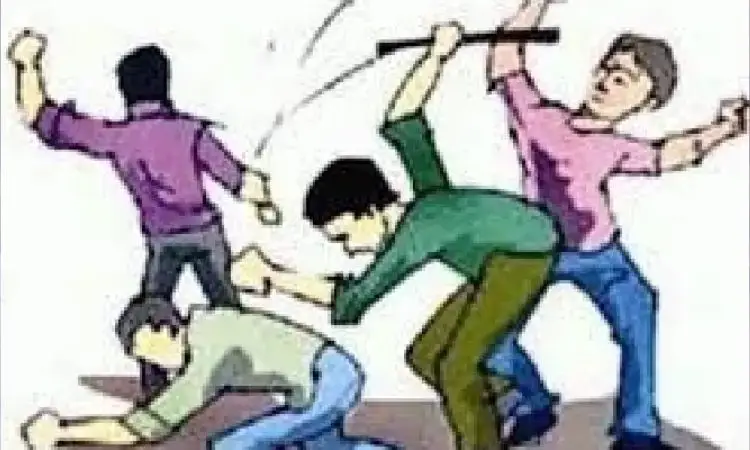 Pune Pimpri Chinchwad Crime News | Pune: Argument among youths over playing cricket, two were severely beaten; FIR against 8 persons