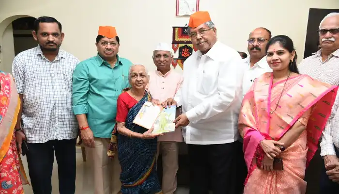 Pune Kothrud News | Chandrakant Patil engrossed in Ramseva; Invitation to Citizens of Kothrud through Akshata Allotment