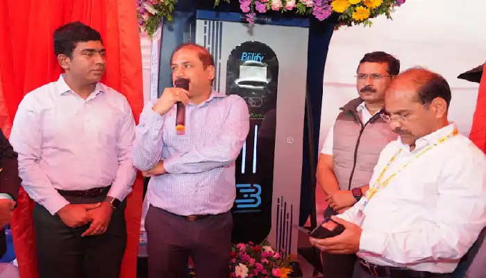 PMC News | Inauguration of 21 charging stations of electric vehicles within the limits of Pune Municipal Corporation
