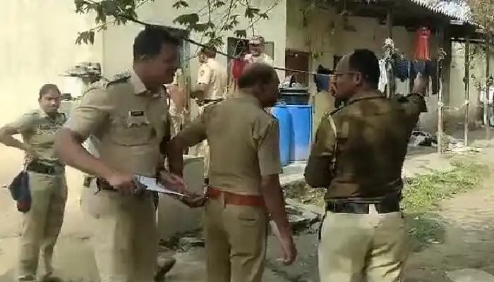 Pune Pimpri Chinchwad Crime News | Lonikand: The father himself killed the minor girl