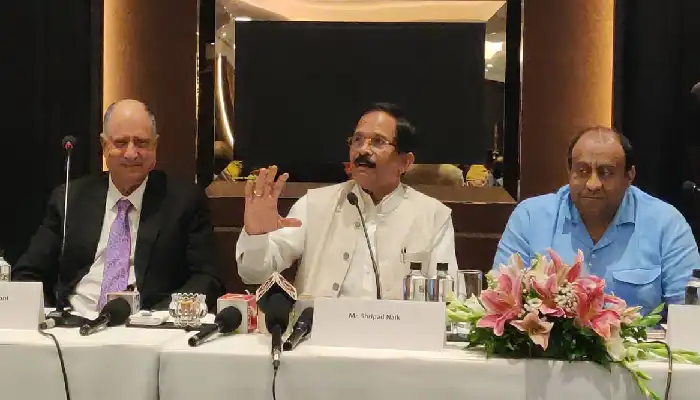 Pune Airport | Pune will have a grand airport - Tourism Minister Shripad Naik