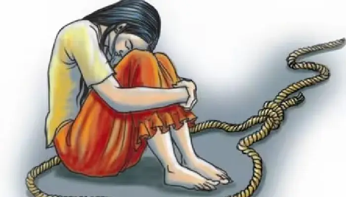 Pimpri Chinchwad Crime | Pimpri: Fed up with husband's torture, married woman commits suicide, husband arrested
