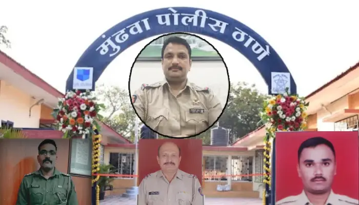 Pune Mundhwa Police