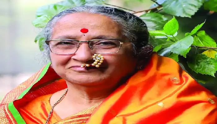 MP Srinivas Patils Wife Rajni Devi Passes Away | Mp Srinivas Patils Wife Rajni Devi Passes Away Cremation Will Be Held At Karad