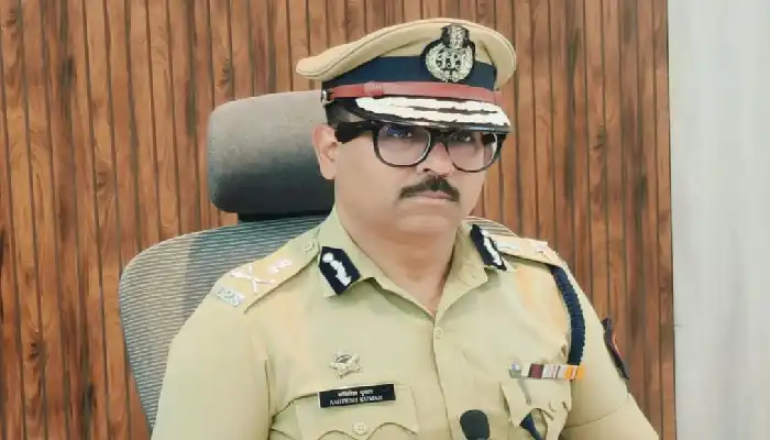 Pune Lok Sabha Election 2024 | Pune Police Commissioner Amitesh Kumar order to withdraw police protection of 85 people in the city