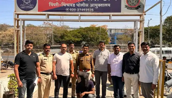 Pune Pimpri Chinchwad Crime | Pimpri: Kidnapped minor girl rescued from hilly areas of Himachal Pradesh, accused arrested