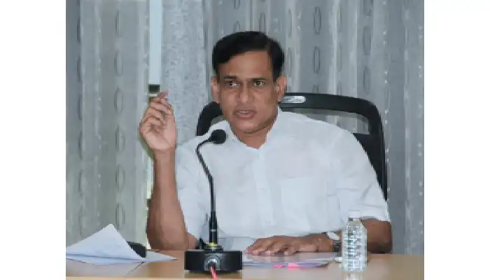 Pune Lok Sabha Election 2024 | Start implementation of election model code of conduct immediately - Collector Dr. Suhas Diwase