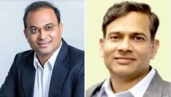 IAS Dr. Suhas Divase | IAS Officer Dr. Suhas Diwase is the new Collector of Pune