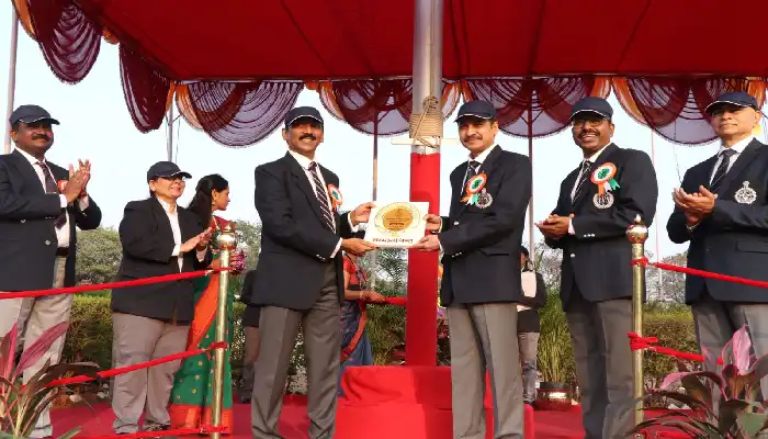 Maharashtra Prison Department | Maharashtra Prisons Department has concluded the prize distribution ceremony of the state level annual sports competition