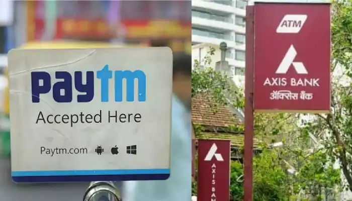 Paytm-Axis Bank | paytm has now made axis bank a partner for merchant payments qr soundbox and card machine will continue to work even after march 15