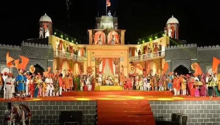 Pune News | Shivgarjana Mahanatya will be performed at Yerwada! The history of Chhatrapati Shivaji Maharaj will be presented from 24th to 26th February