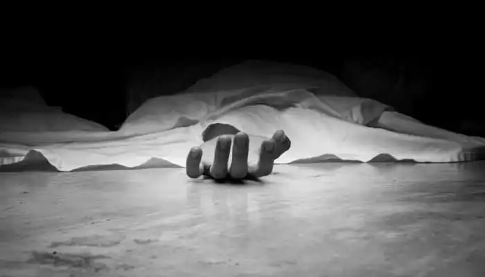 Pune Pimpri Chinchwad Crime News | A person who was sleeping on the ground died after the wheel of the bus ran over him, P.W.D. in Chakan. Events on the ground