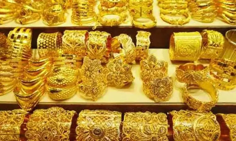 TET Exam Scam | The court returned the jewelery worth one crore of the accused in the TET Exam Scam