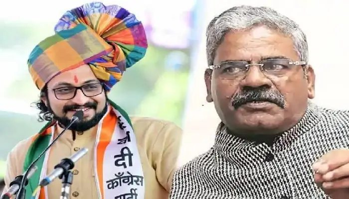 Amol Kolhe On Shivajirao Adhalrao Patil | "If they are making such emotional appeals, they have already lost before filling the application form".