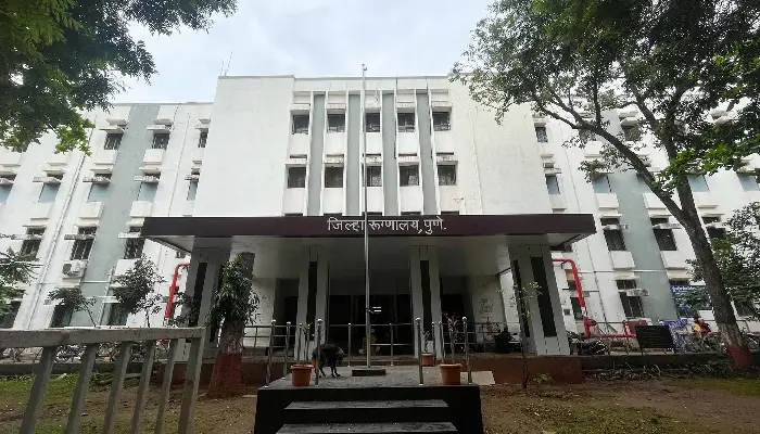 Aundh Hospital Pune | changesin-aundh-hospital-dr-as-additional-district-surgeon-Dr. Shrinivas Kolod