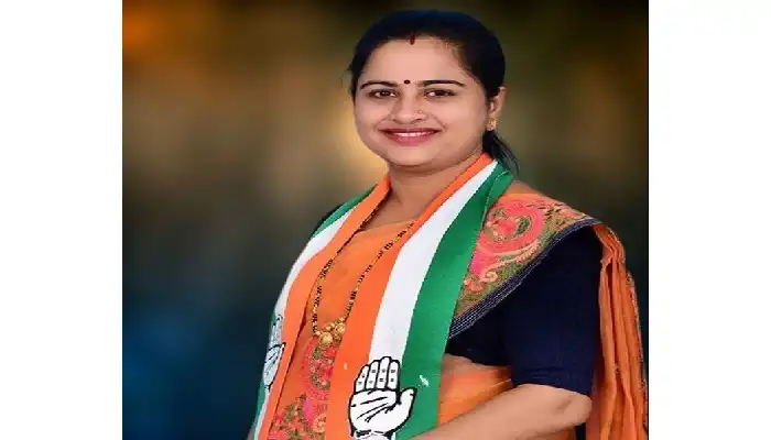 MLA Pratibha Dhanorkar | mp balu dhanorkars death caused by opposition in the party allegation by congress mla pratibha dhanorkar