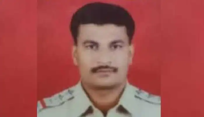 Police Inspector Suicide | Police inspector in Pune CID committed suicide, ended his life on the railway track