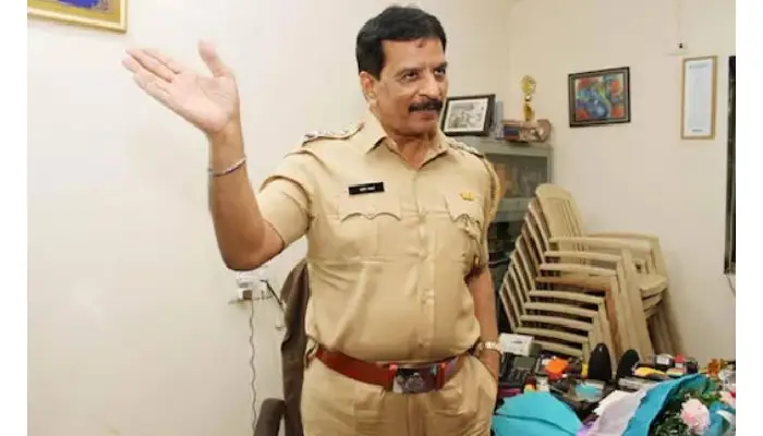 Pradeep Sharma | encounter specialist retired police officer pradeep sharma sentenced to life imprisonment by bombay high court marathi news