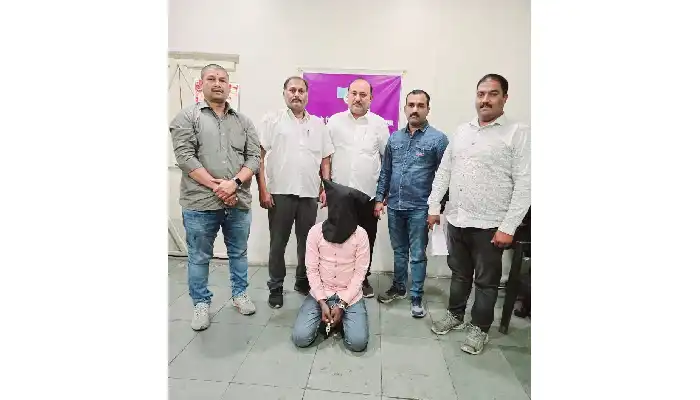 Pune Crime Branch | Accused absconding for two years in MCOCA crime arrested by Pune Crime Branch