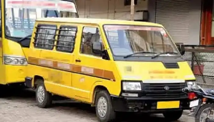 Pune Lashkar Crime News | Pune: Minor school girl molested, school van driver arrested