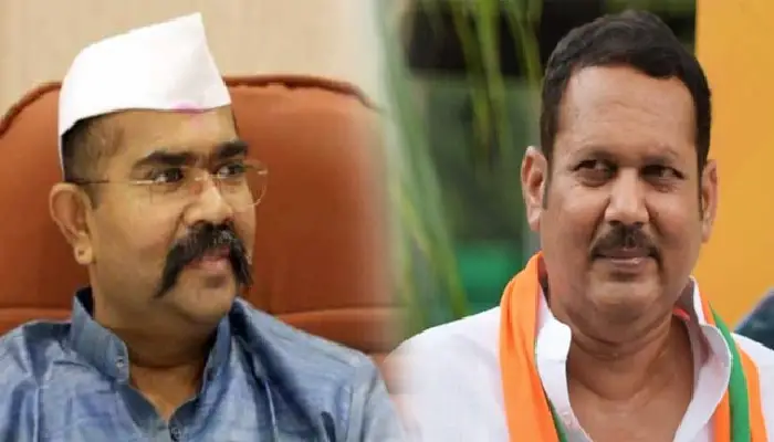 Satara Lok Sabha | shock to udayanraje bjp leader narendra patils claim on satara lok sabha candidature marathi news