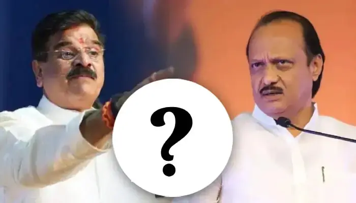 Baramati Lok Sabha Election 2024 | Who exactly is making Vijay Shivtare speak against Ajit Pawar? Ajit Pawar supporters beware