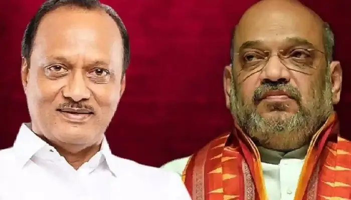 Amit Shah On Ajit Pawar | Did joining the BJP stop the corruption investigations against Ajit Pawar? Amit Shah said...