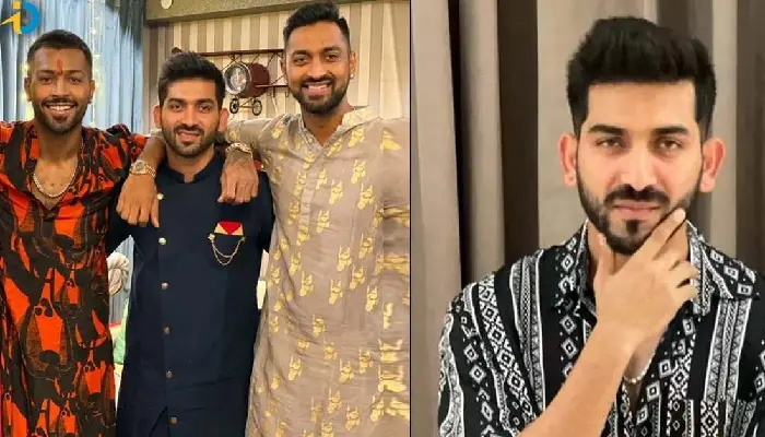Hardik Pandyas Brother Arrested | Mumbai Indians Captain Hardik Pandyas Stepbrother Arrested for Duping Cricketer in Business Scam Cheating Fraud Case