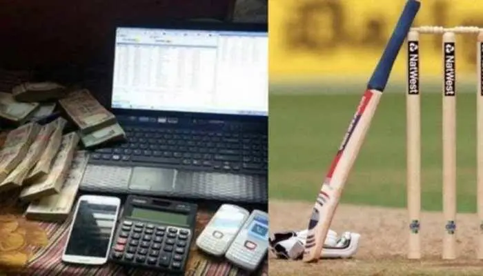 IPL Betting Racket Busted In Pune | Pune crime branch arrested those who took bets on cricket matches in IPL