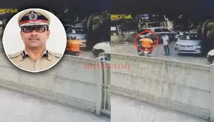 JM Road Firing Case Pune | In Pune, father gave 75 lakh betel nut to shoot his son! Police Commissioner Amitesh Kumar told the truth, shocking reason came to light (Video)