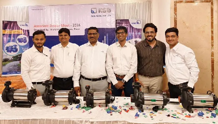 Pune News | KSB Pumps launches new range of agri and domestic pumps
